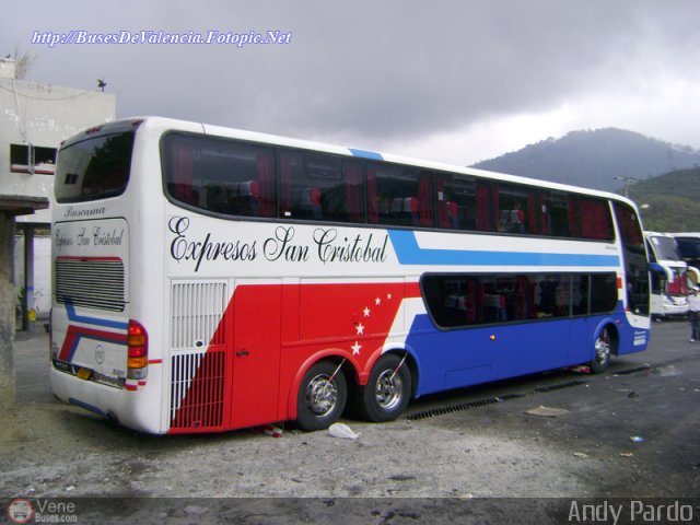 Expresos San Crist�bal 057 por Andy Pardo