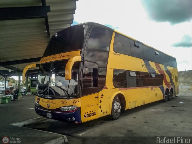 Expresos Los Llanos 069 por Rafael Pino