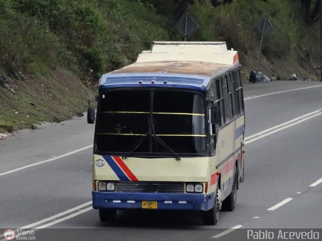Transporte Unido 055 por Pablo Acevedo