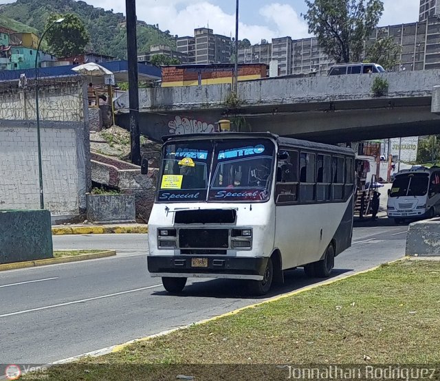 DC - Cooperativa de Transporte Los 4 Ases 44 por Jonnathan Rodrguez