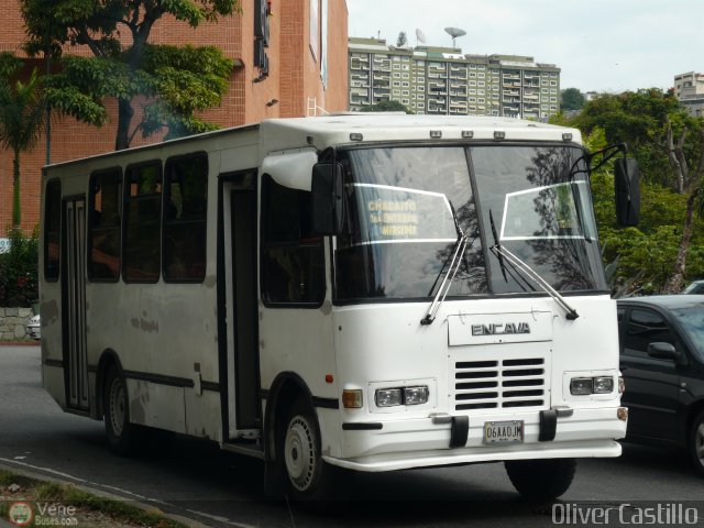 DC - A.C. Lnea Sur Este 021 por Oliver Castillo