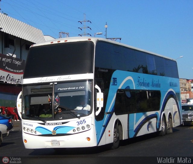 A.C. Mixta de Transporte Tchira Mrida R.L. 0305 por Waldir Mata
