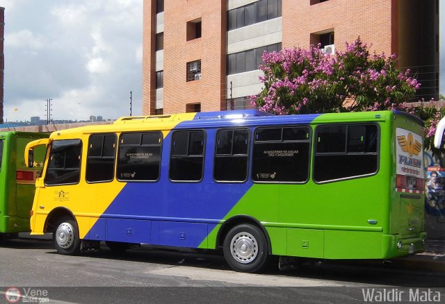 U.C. La Responsable S.C. 094 por Waldir Mata