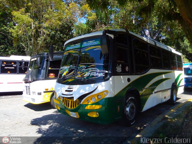 Transporte Barinas 045 por Kleyzer Calder�n