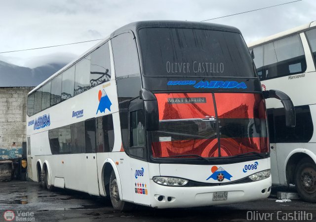 Expresos M�rida 0098 por Oliver Castillo