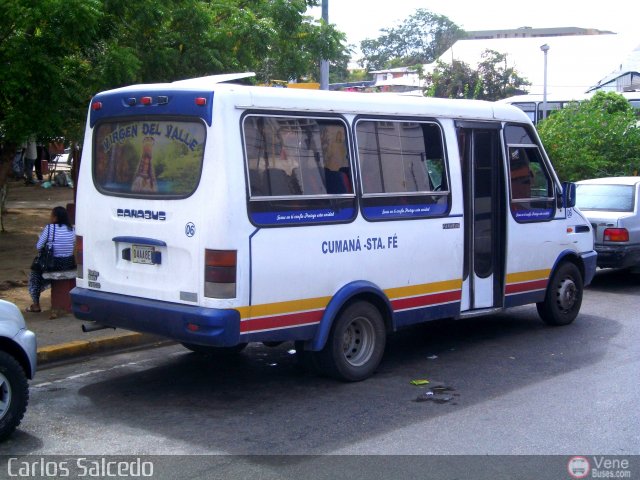 Unin Cuman Santa Fe Asociacin Civil 06 por Carlos Salcedo