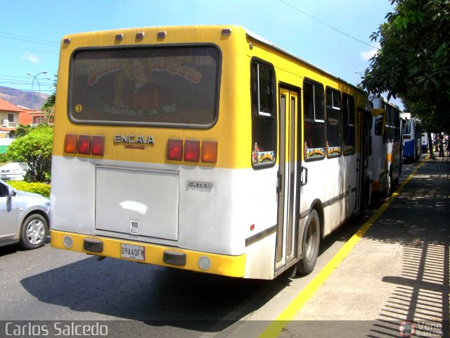 DC - Unin Conductores de Antimano 095 por Carlos Salcedo