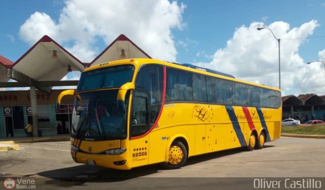 Expresos Los Llanos 156 por Oliver Castillo