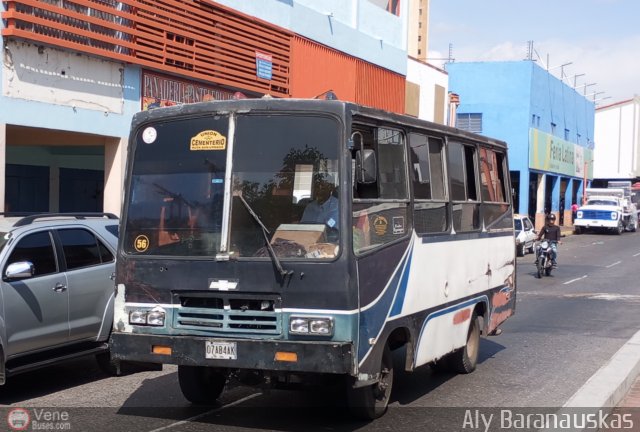 CA - Uni�n Cementerio C.A. 56 por Aly Baranauskas