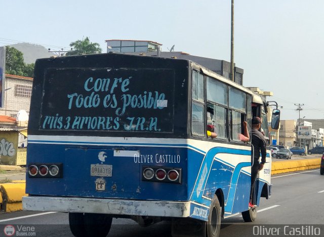 Ruta Metropolitana de Barcelona-AN Oc9997 por Oliver Castillo