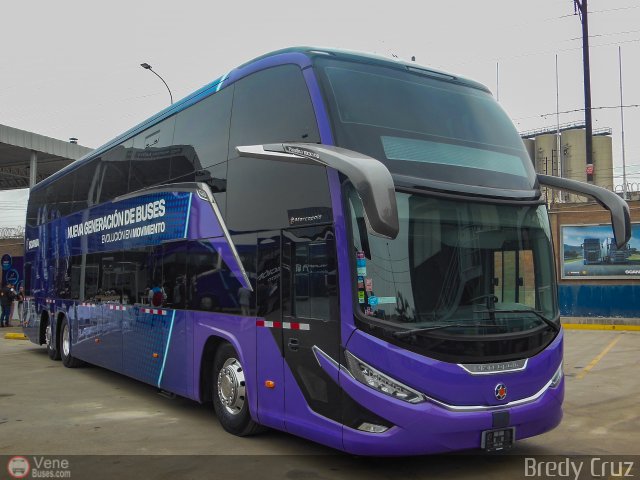 Prototipos y Lanzamientos Scania-XPI por Bredy Cruz