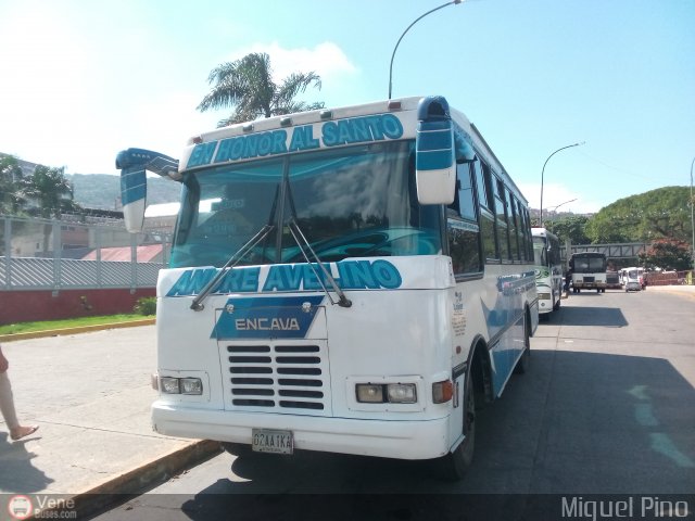 U.C. Caracas - El Junquito - Colonia Tovar 052 por Miguel Pino