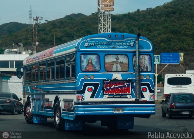 Expresos Nirgua 0013 por Pablo Acevedo