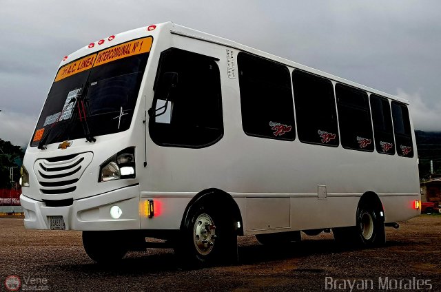 TA - A.C. Lnea Intercomunal 31 por Jerson Nova