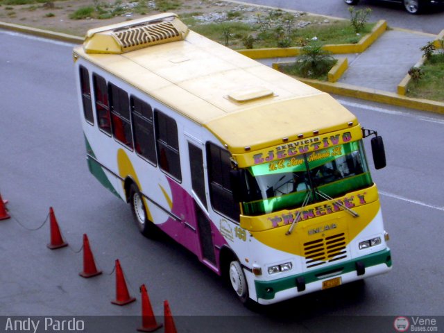 U.C. San Antonio S.C. 133 por Andy Pardo