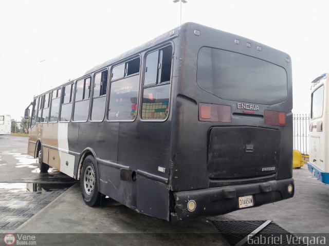 Organizaciones Unidas de C. Caracas - La Guaira 238 por Gabriel Vergara