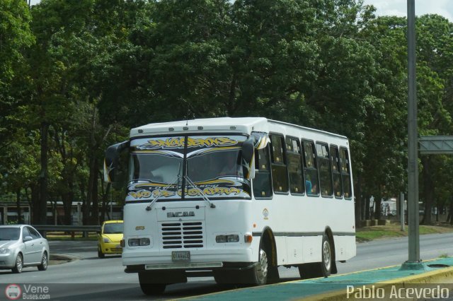 U.C. San Antonio S.C. 004 por Pablo Acevedo