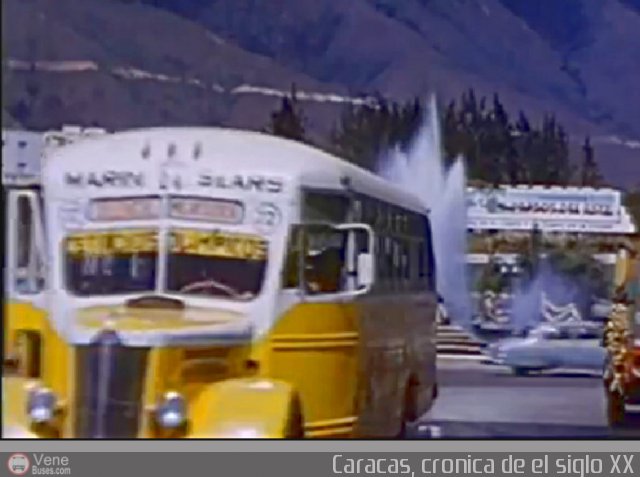 DC - Autobuses Las Mercedes C.A. 72 por Luis Figuera