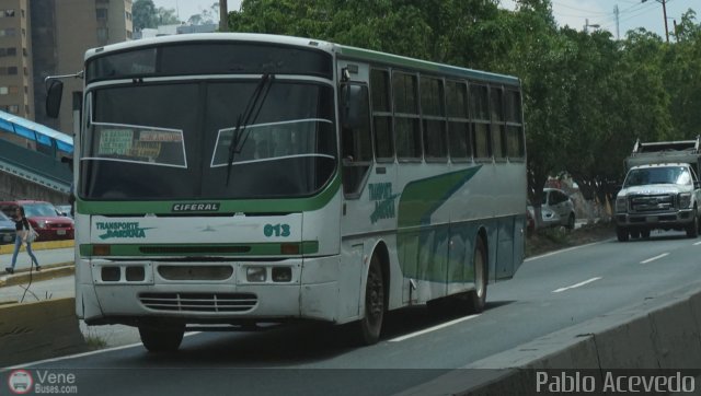 MI - Transporte Paran 013 por Pablo Acevedo