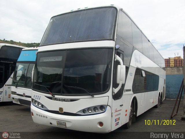 Expresos M�rida 0223 por Ronny Vera