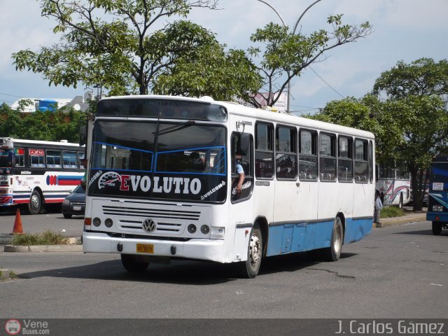 CA - Transporte y Talleres 23 de Enero 80 por J. Carlos Gmez