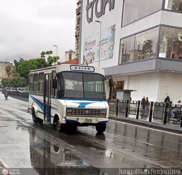 DC - Unin Conductores de Antimano 779 por Jonnathan Rodrguez