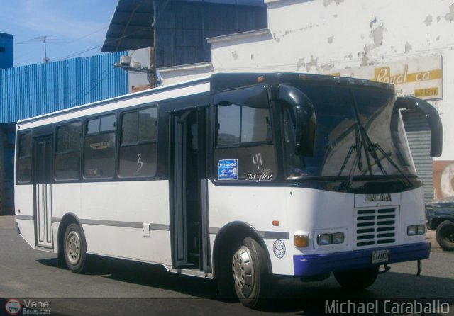 Organizaciones Unidas de C. Caracas - La Guaira 199 por Michael Caraballo