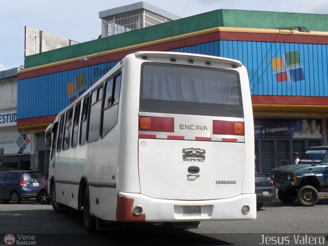 A.C. de Transporte Encarnaci�n 151 por Jes�s Valero