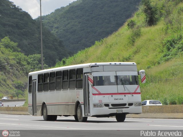A.C. de Transporte Encarnaci�n 301 por Pablo Acevedo