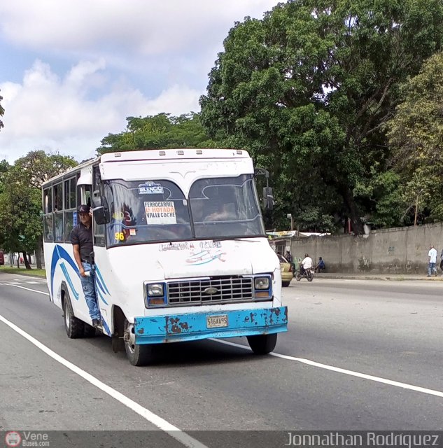 DC - Unin de Choferes Los Rosales - Valle Coche 003 por Jonnathan Rodrguez