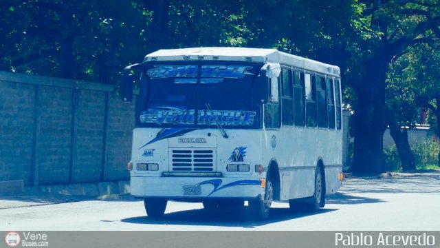 Transporte La Villa 20 por Pablo Acevedo