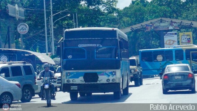 Colectivos Transporte Maracay C.A. 47 por Pablo Acevedo