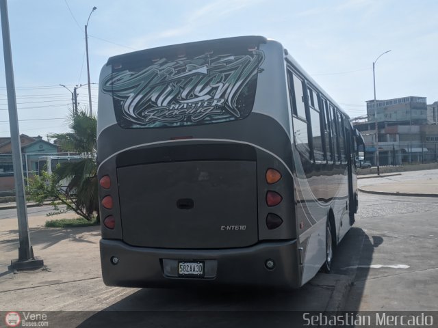 A.C. Sur del Lago R.L. 006 por Sebasti�n Mercado