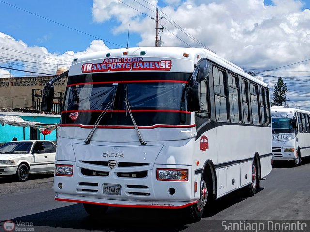 A.C. de Transporte Larense 29 por Santiago Dorante