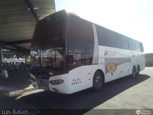 Expresos Los Llanos 144 por Rafael Pino