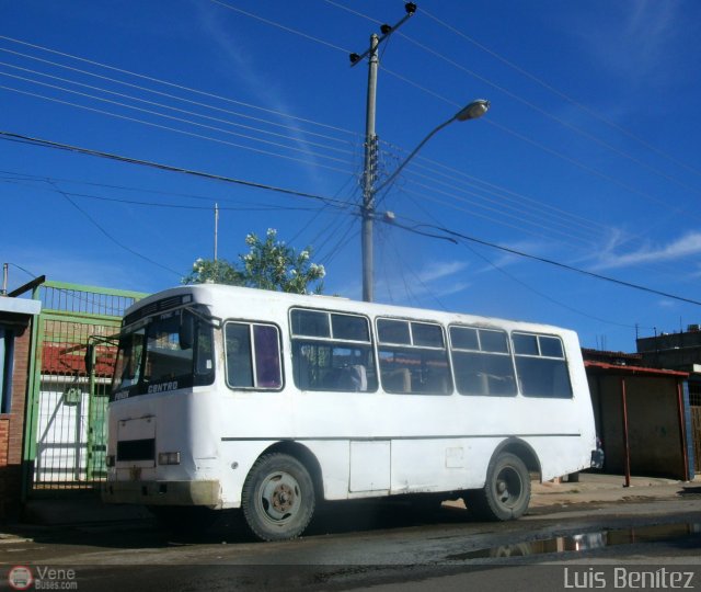 SU - Coop. Revolucionario Unido Peon Centro 10 por Luis Bentez