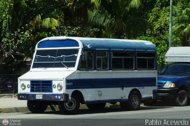 DC -  A.C. Col�nas de Urdaneta 48 por Pablo Acevedo