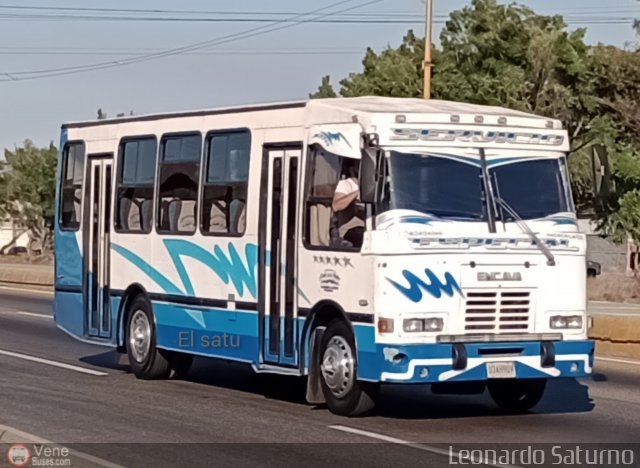 DC - Asoc. Conductores Criollos de La Pastora 013 por Leonardo Saturno