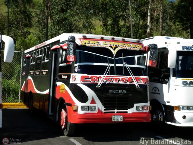 A.C. de Trans. Vencedores de Montalban 13 por Aly Baranauskas