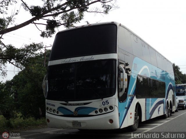 A.C. Mixta de Transporte Tchira Mrida R.L. 0305 por Leonardo Saturno