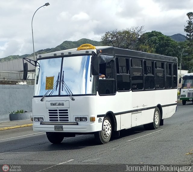 DC - A.C. Uni�n Choferes del Sur 047 por Jonnathan Rodr�guez