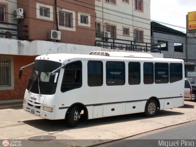 PDVSA Transporte de Personal 015 por Miguel Pino