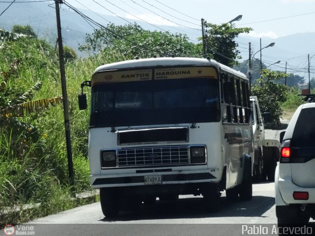 ME - Unin de Conductores Santos Marquina 48 por Pablo Acevedo