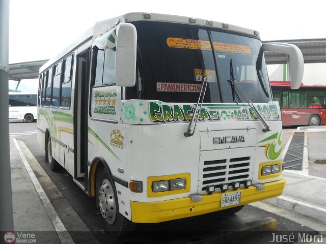 A.C. L�nea Mariscal 26 por Jos� Mora