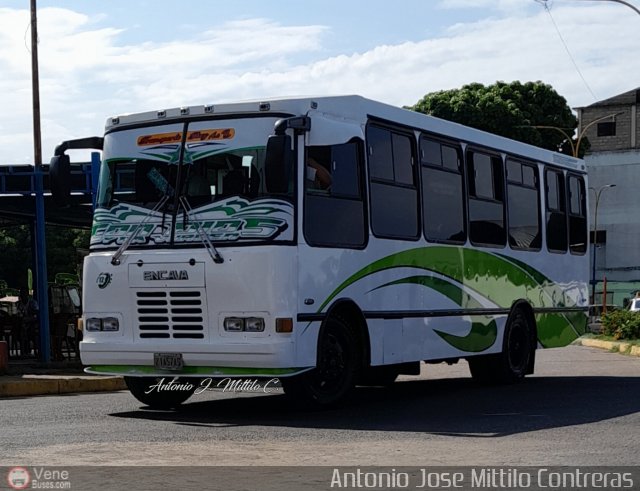 A.C. Transporte Paez 012 por Antonio Mittilo