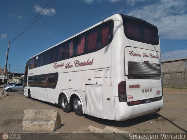 Expresos San Crist�bal 050 por Sebasti�n Mercado