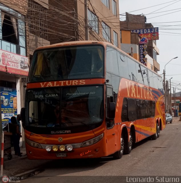 Empresa de Transportes Valtursa 962 por Leonardo Saturno