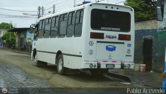 U.C. Serrano Pinto 29 por Pablo Acevedo