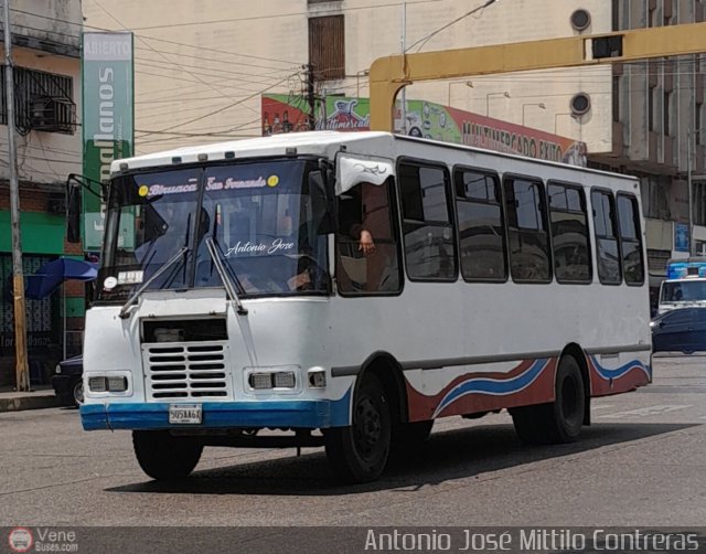 Asoc. Coop. Biruaca - San Fernando 99 por Antonio Mittilo