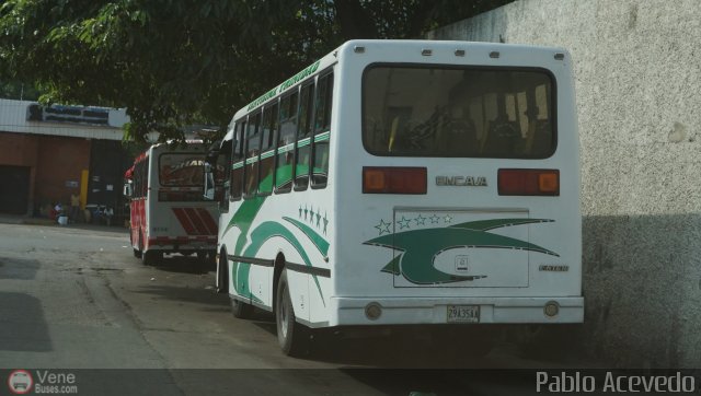 Organizaciones Unidas de C. Caracas - La Guaira 272 por Pablo Acevedo